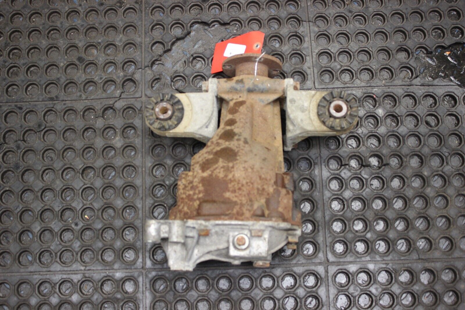 09-15 Mitsubishi Lancer Ralliart RA OEM REAR DIFFERENTIAL DIFF 92K