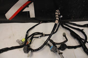2014 Nissan GTR R35 Rear Chassis Wiring Harness GT-R OEM EVAP