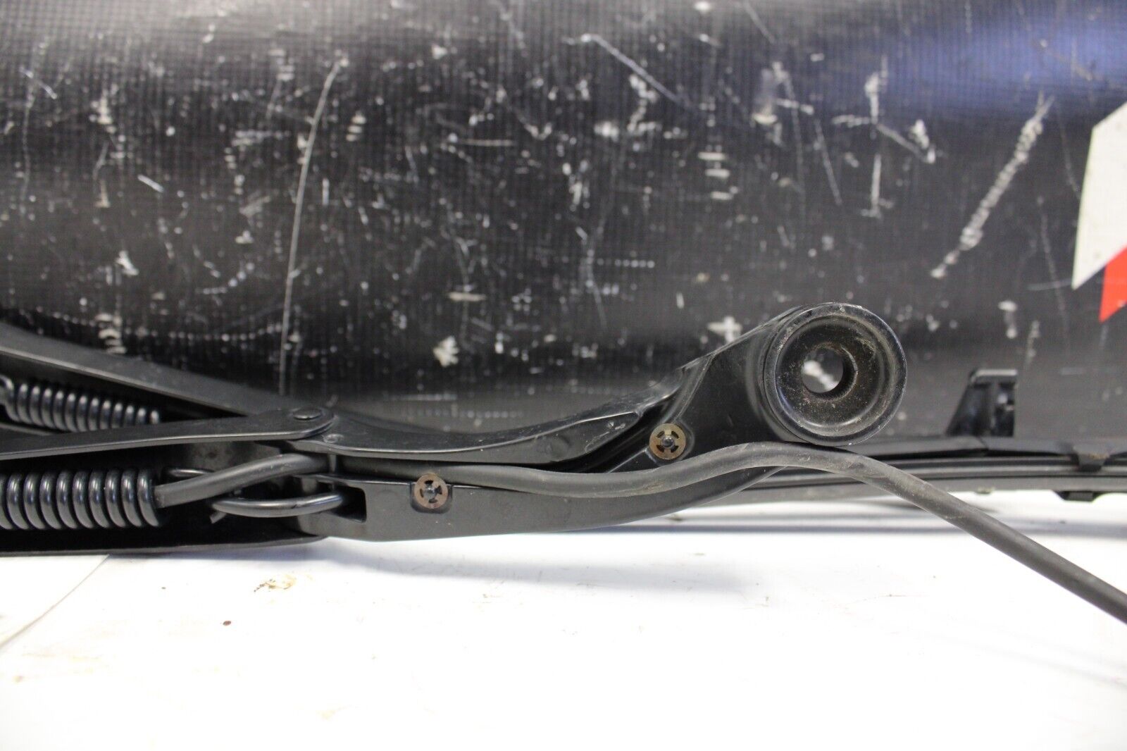 2009-2024 Nissan GTR GT-R R35 Windshield Wiper Arms Left LH and Right RH (2) OEM