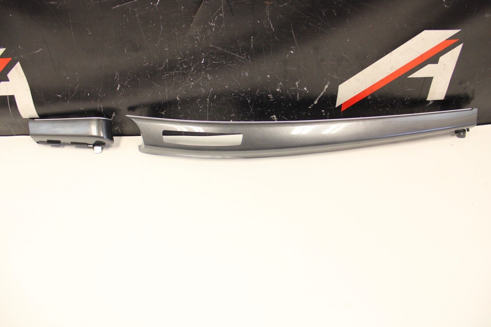 2009-2015 Mitsubishi Ralliart OEM Dash Board Trim Panel EVO X