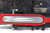 2010 Nissan GTR R35 RH Right Passenger Side Exterior Door Handle W Trim GT-R OEM