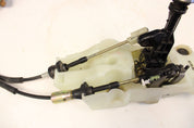 2003-2006 MITSUBISHI EVOLUTION EVO 8 9 SHIFTER CABLES OEM 6 SPEED 6SPD M/T