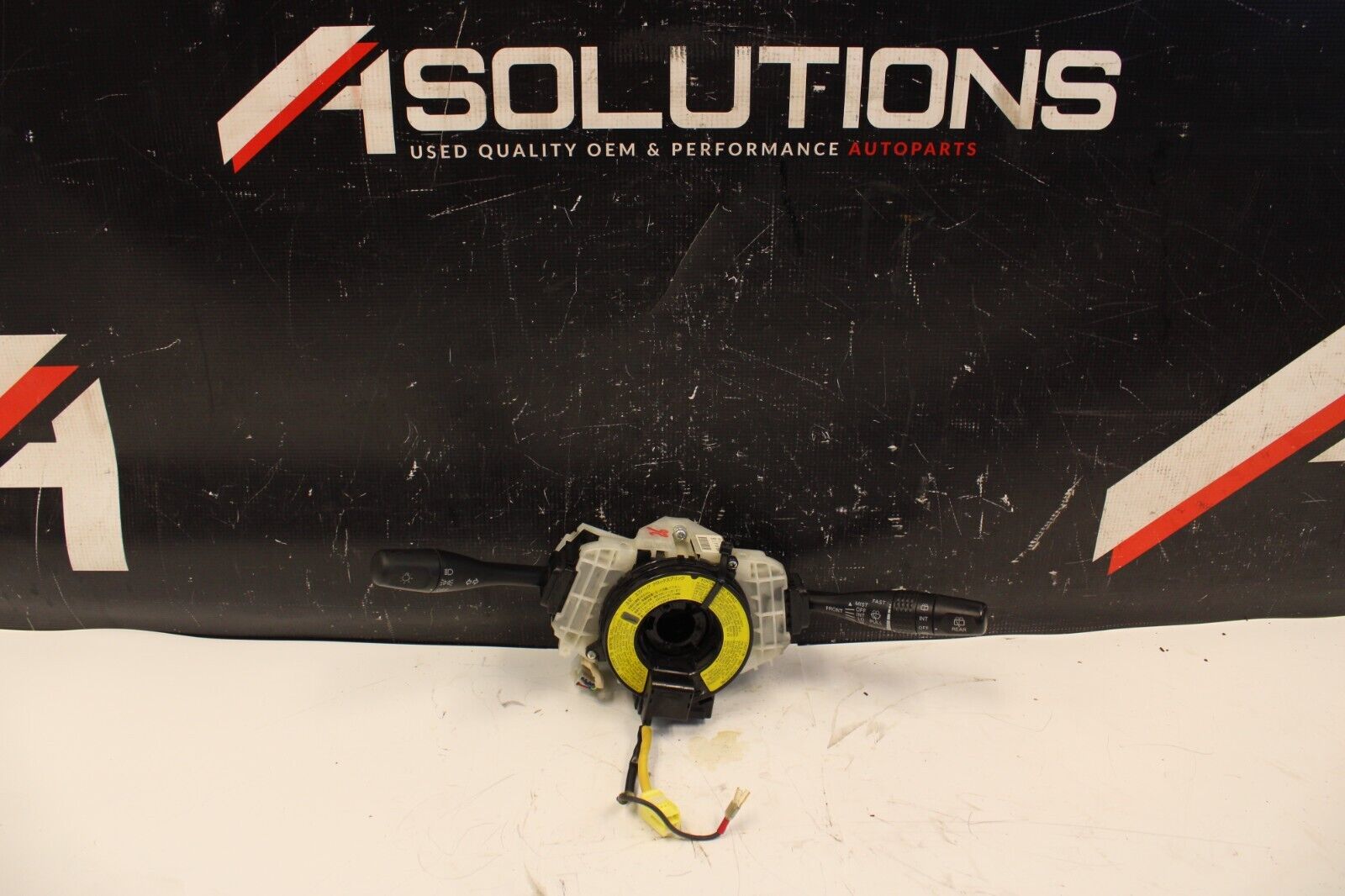 2003-2006 Mitsubishi Evolution Evo 8 VIII 9 IX Clock Spring and Stalks OEM