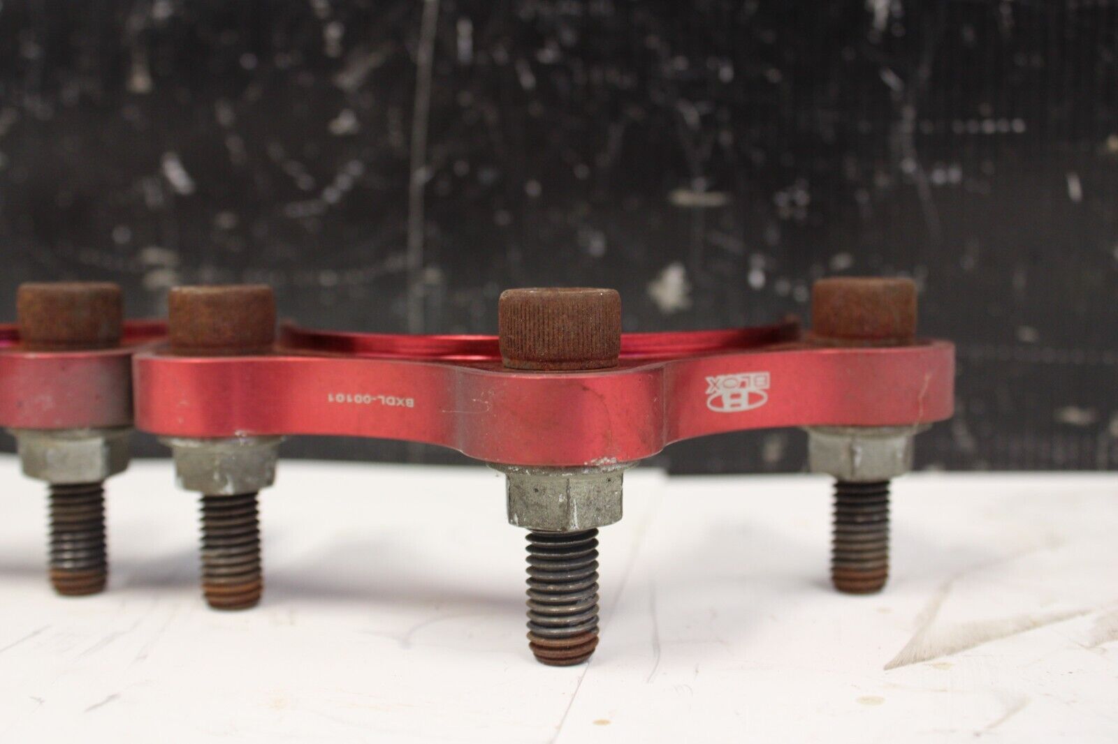 2002 Honda S2000 AP1 Blox Racing CV Axle Spacers