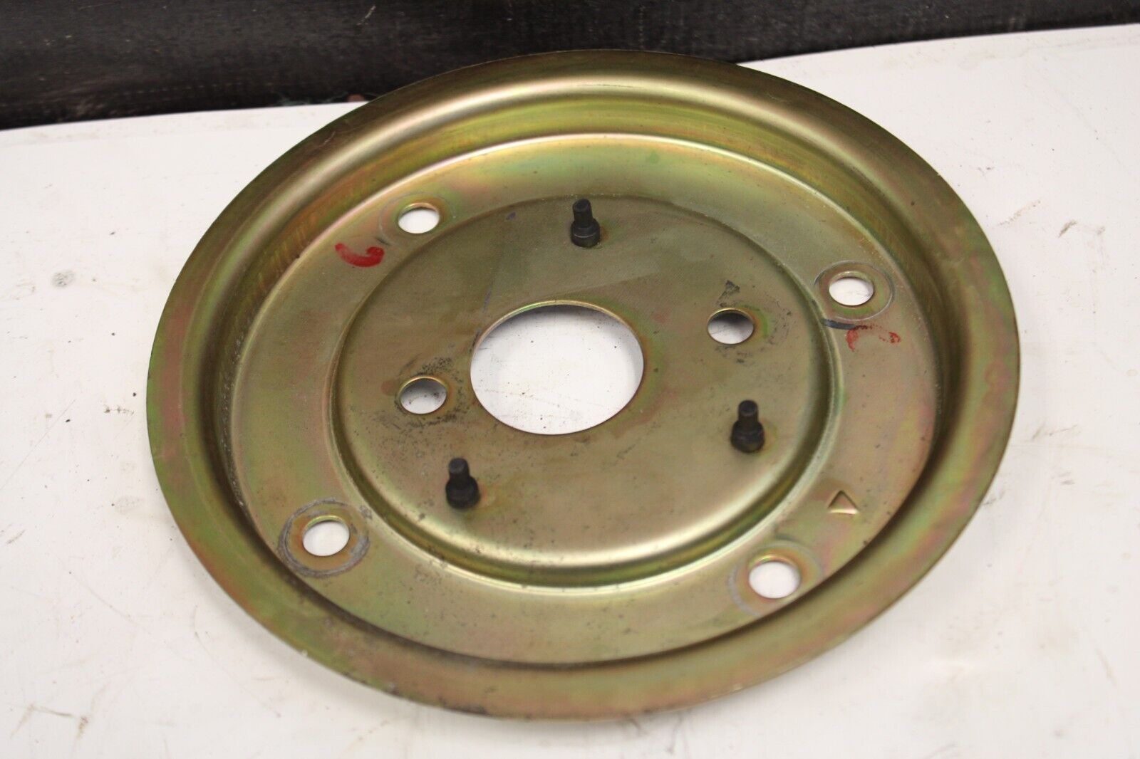 2003-2006 MITSUBISHI EVOLUTION EVO 8 9 Clutch Master Backing Plate