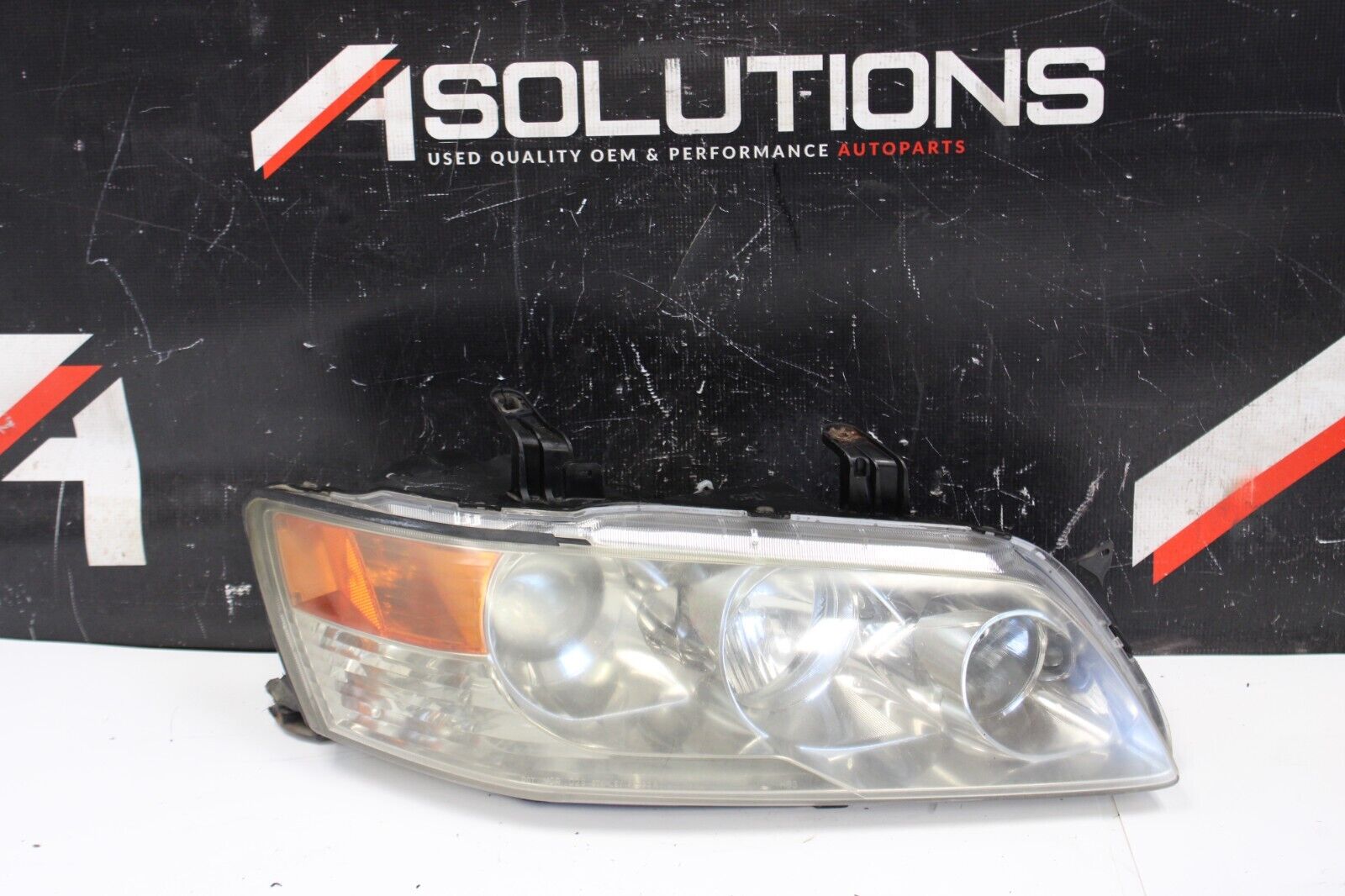 03-05 Mitsubishi Lancer EVOLUTION EVO  8 9 Left & Right Headlight SET HID OEM