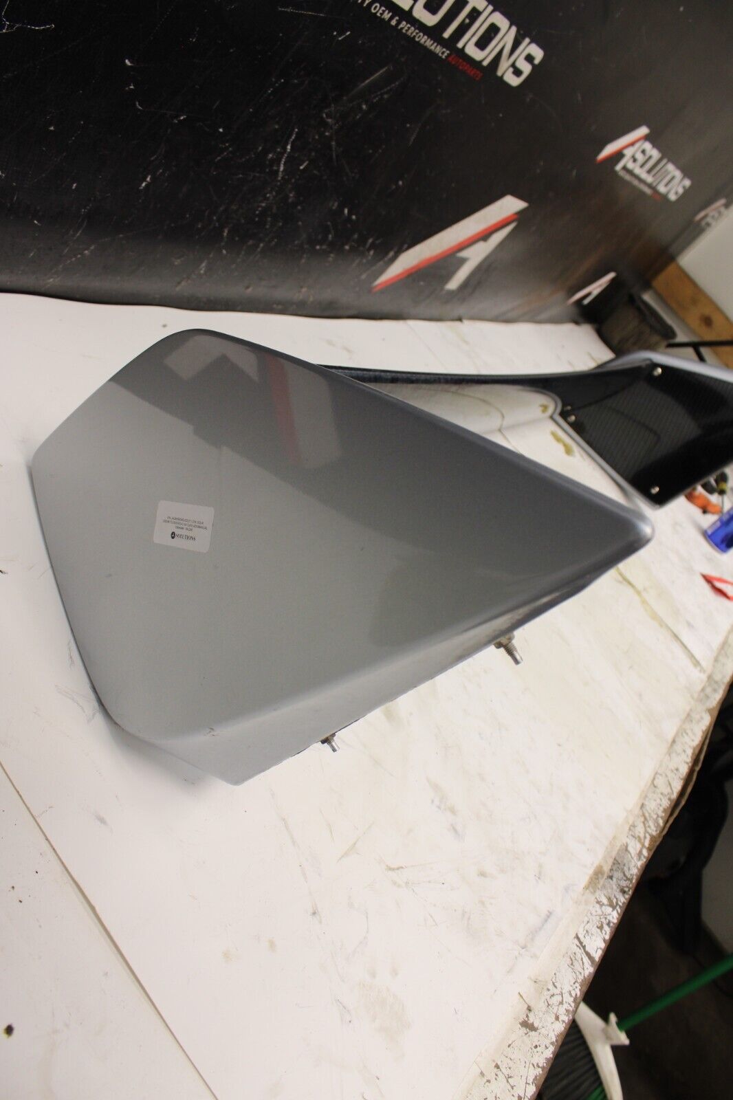 2003-2006 Mitsubishi Evo Evolution 8 9 Spoiler Wing OEM