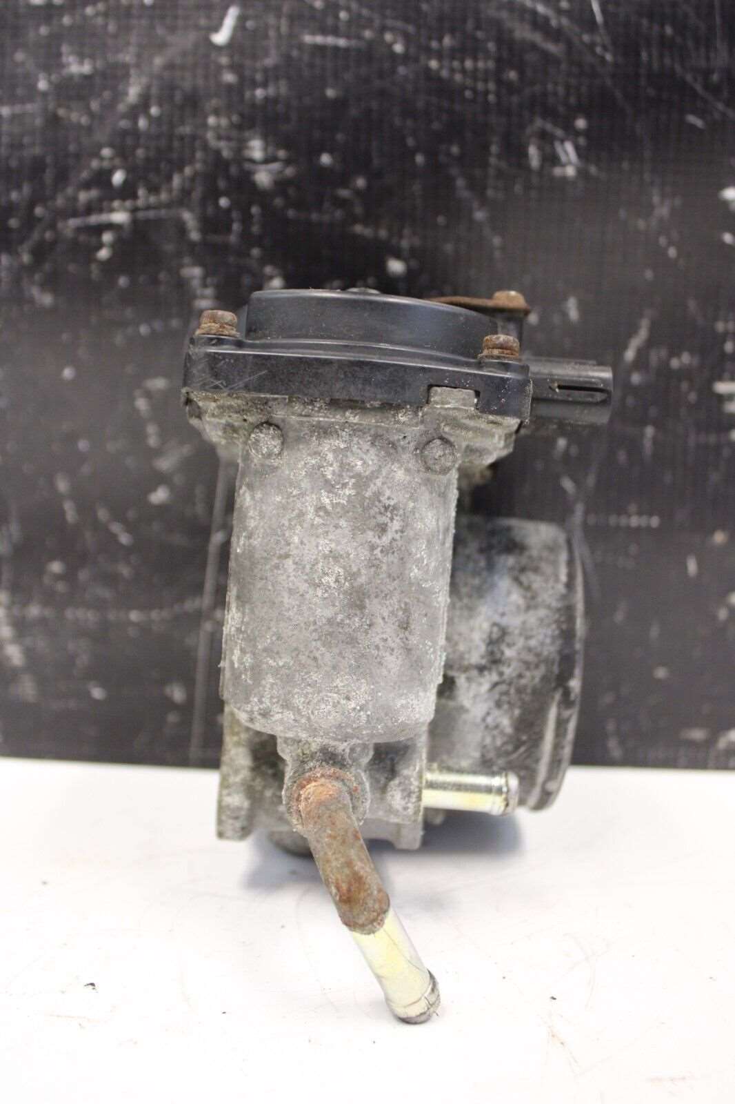08-15 MITSUBISHI LANCER EVOLUTION MR GSR EVO X RALLIART THROTTLE BODY
