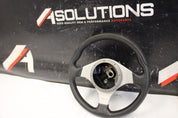 2003-2006 Mitsubishi Lancer Evolution EVO 8 9 MOMO Leather Steering Wheel