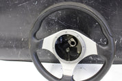 2003-2006 Mitsubishi Lancer Evolution EVO 8 9 MOMO Leather Steering Wheel