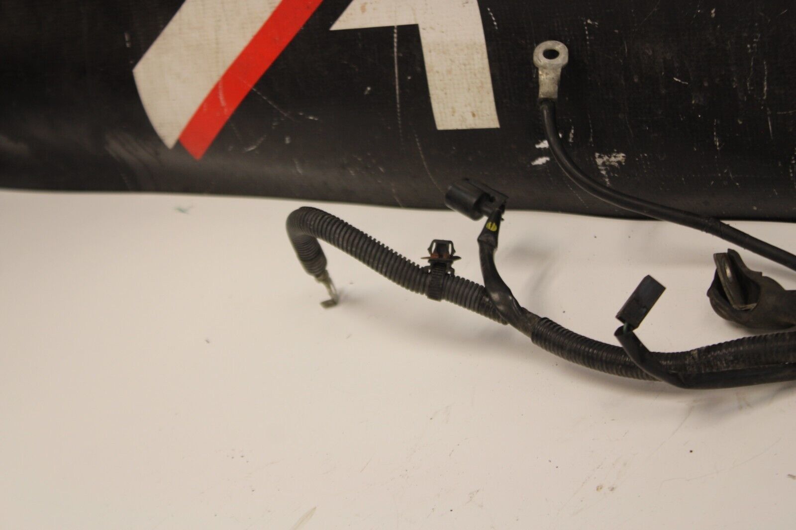2008-2015 Mitsubishi Evo X OEM CHARGE HARNESS Alternator Harness