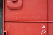 2000-2009 Honda S2000 Left Driver Side Vent Panel Trim RED
