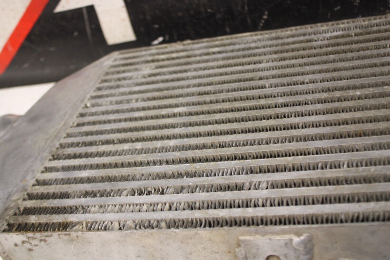 2003-2006 MITSUBISHI EVOLUTION EVO 8 9 FRONT MOUNT INTERCOOLER KIT