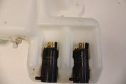 2003-2006 MITSUBISHI EVO 8 9 WINDSHIELD WASHER WIPER FLUID BOTTLE TANK OEM