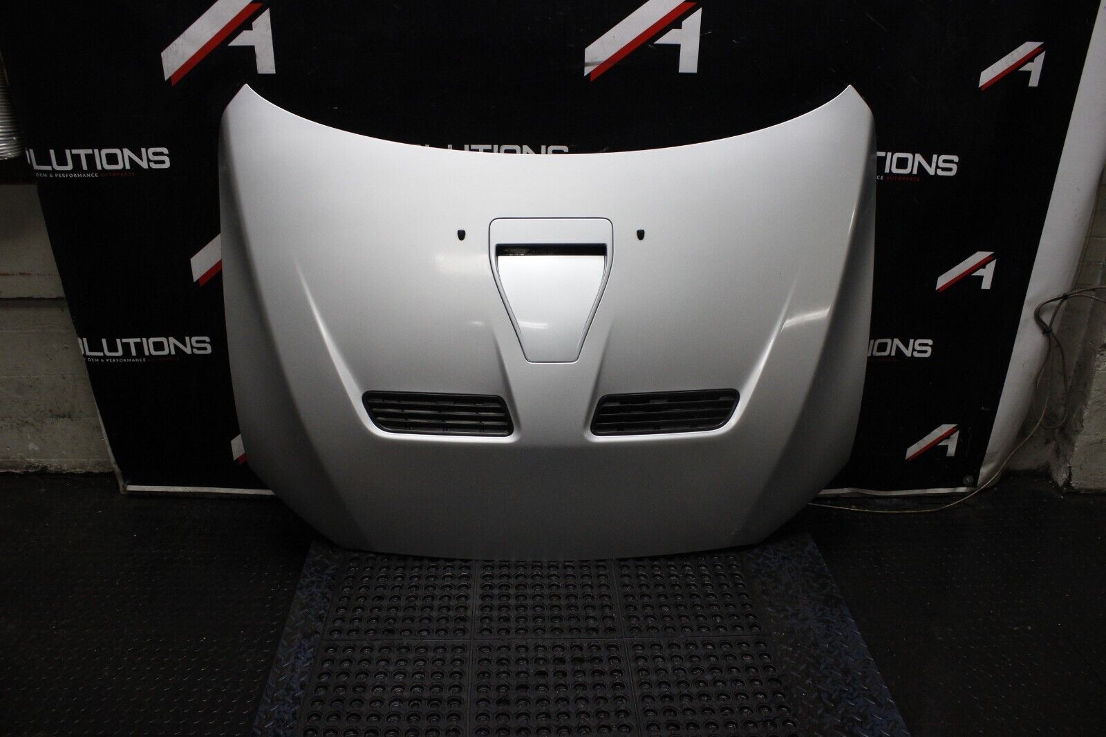 2008-2015 LANCER EVOLUTION X EVO 10 RALLIART RA HOOD BONNET OEM