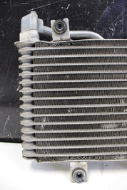 2013 NISSAN GT-R GTR R35 3.8L OEM ENGINE OIL COOLER W/ HARD LINES