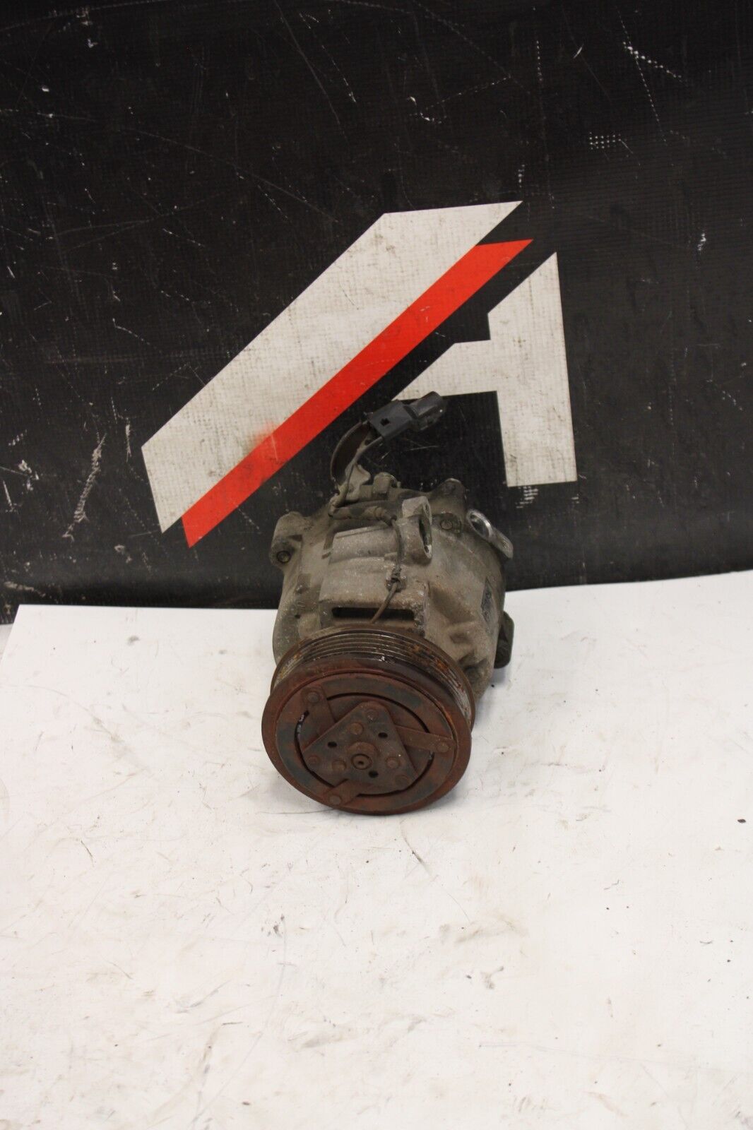 2008-2010 MITSUBISHI LANCER Evolution X EVO X Ralliart A/c AC Air Compressor