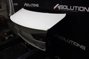 2008-2015 Mitsubishi Lancer Evo X Evolution 10Trunk Panel Deck Lid Evolution OEM