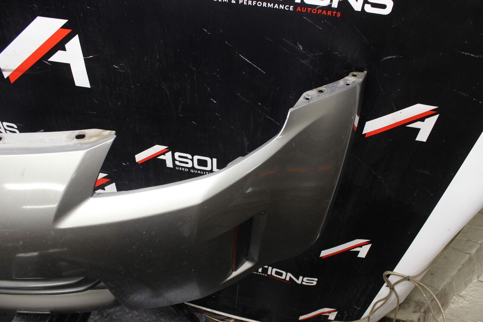 2003-2009 NISSAN 350Z FRONT BUMPER COVER OEM