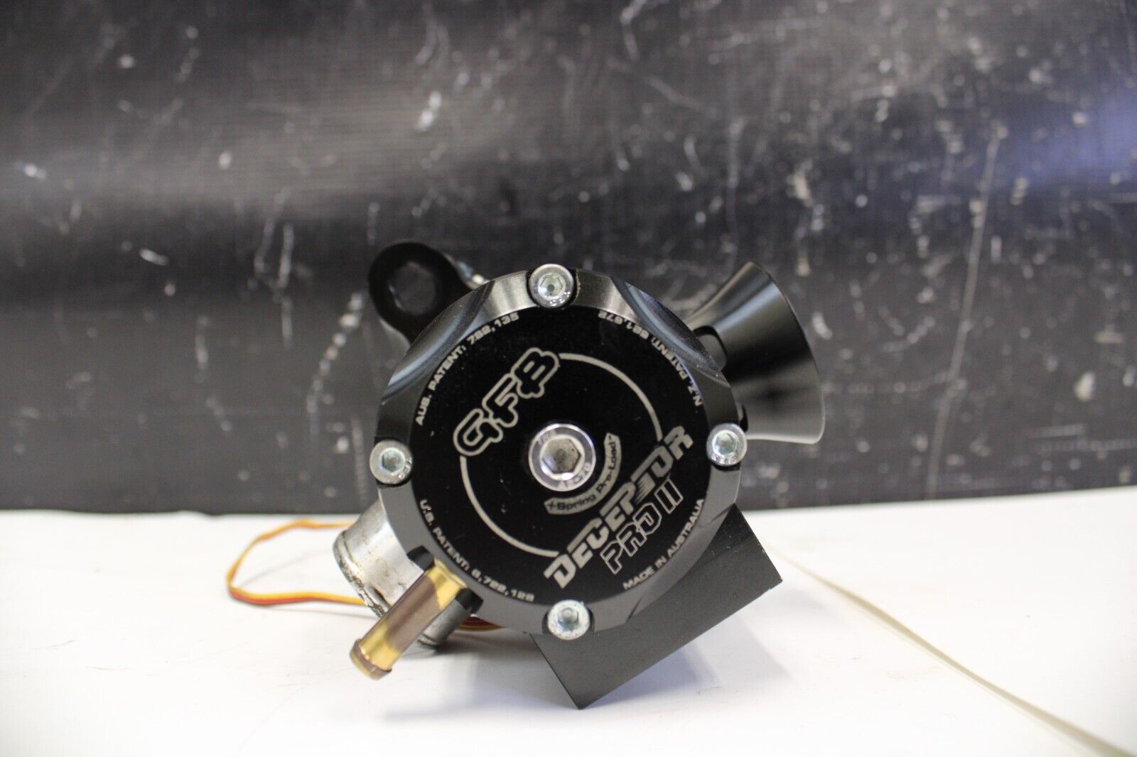 2009-2024 Nissan GTR GT-R R35 Deceptor Pro II T9505 Diverter / Blow Off Valve