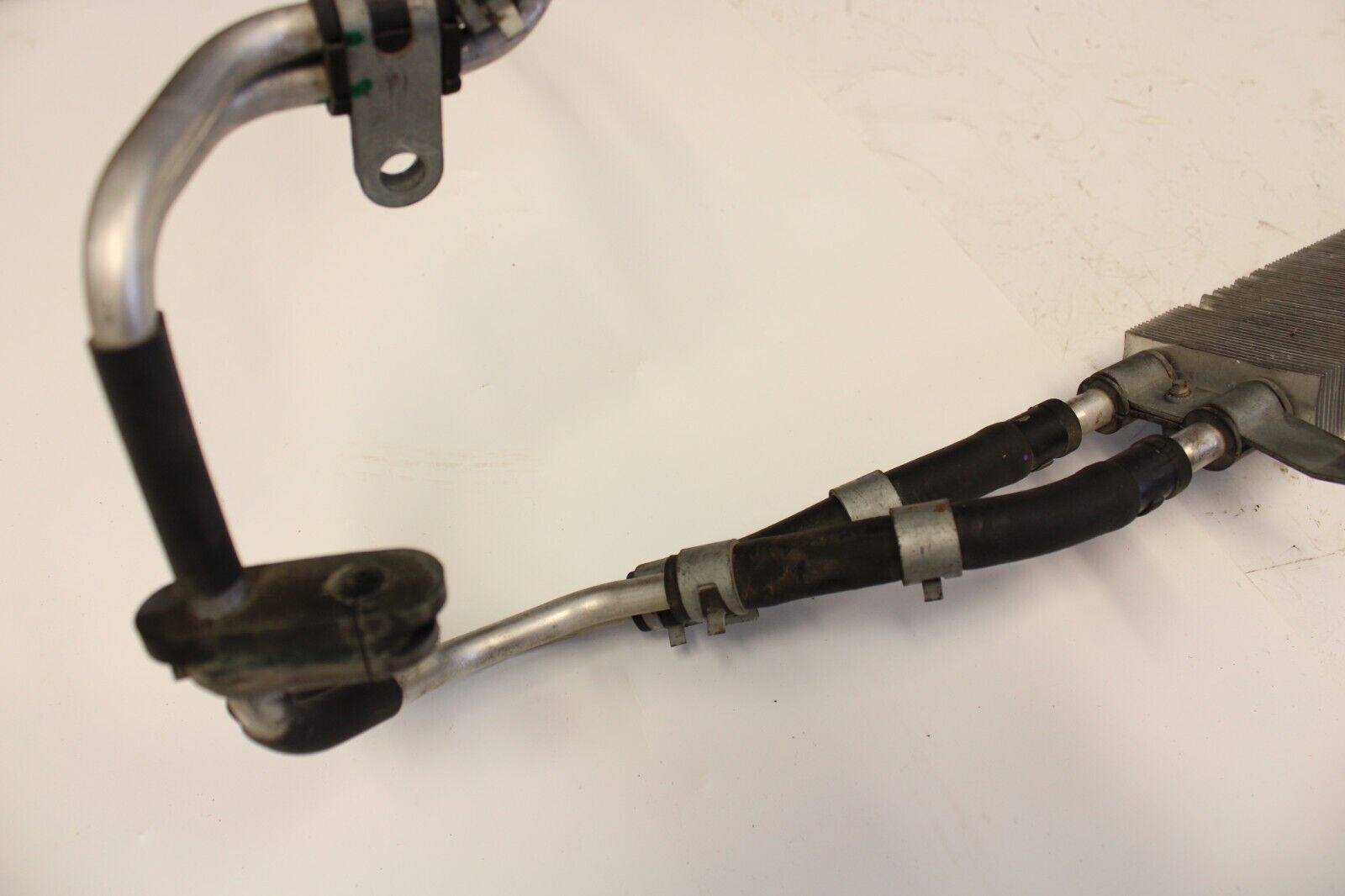 2009-2016 NISSAN GT-R R35 GTR 3.8L VR38 OEM POWER STEERING COOLER
