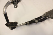 2009-2016 NISSAN GT-R R35 GTR 3.8L VR38 OEM POWER STEERING COOLER