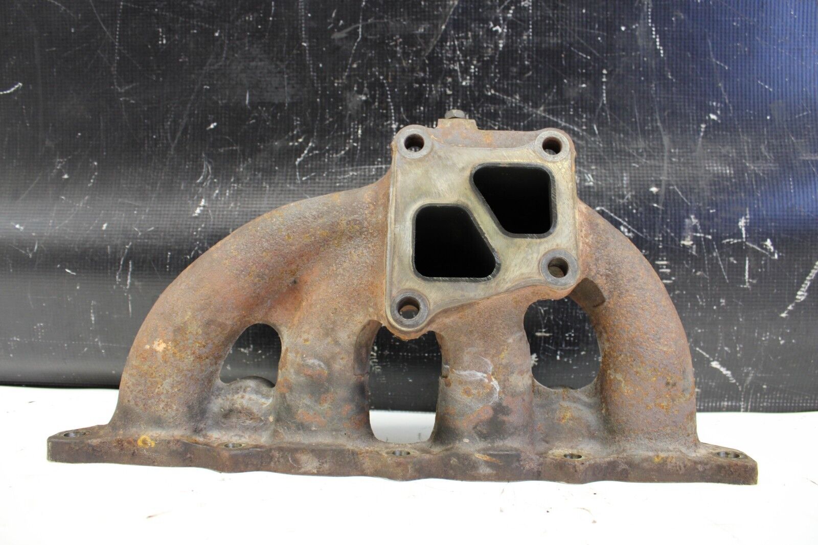 2003-2006 Mitsubishi Lancer Evolution Evo 8 9 OEM EXHAUST MANIFOLD