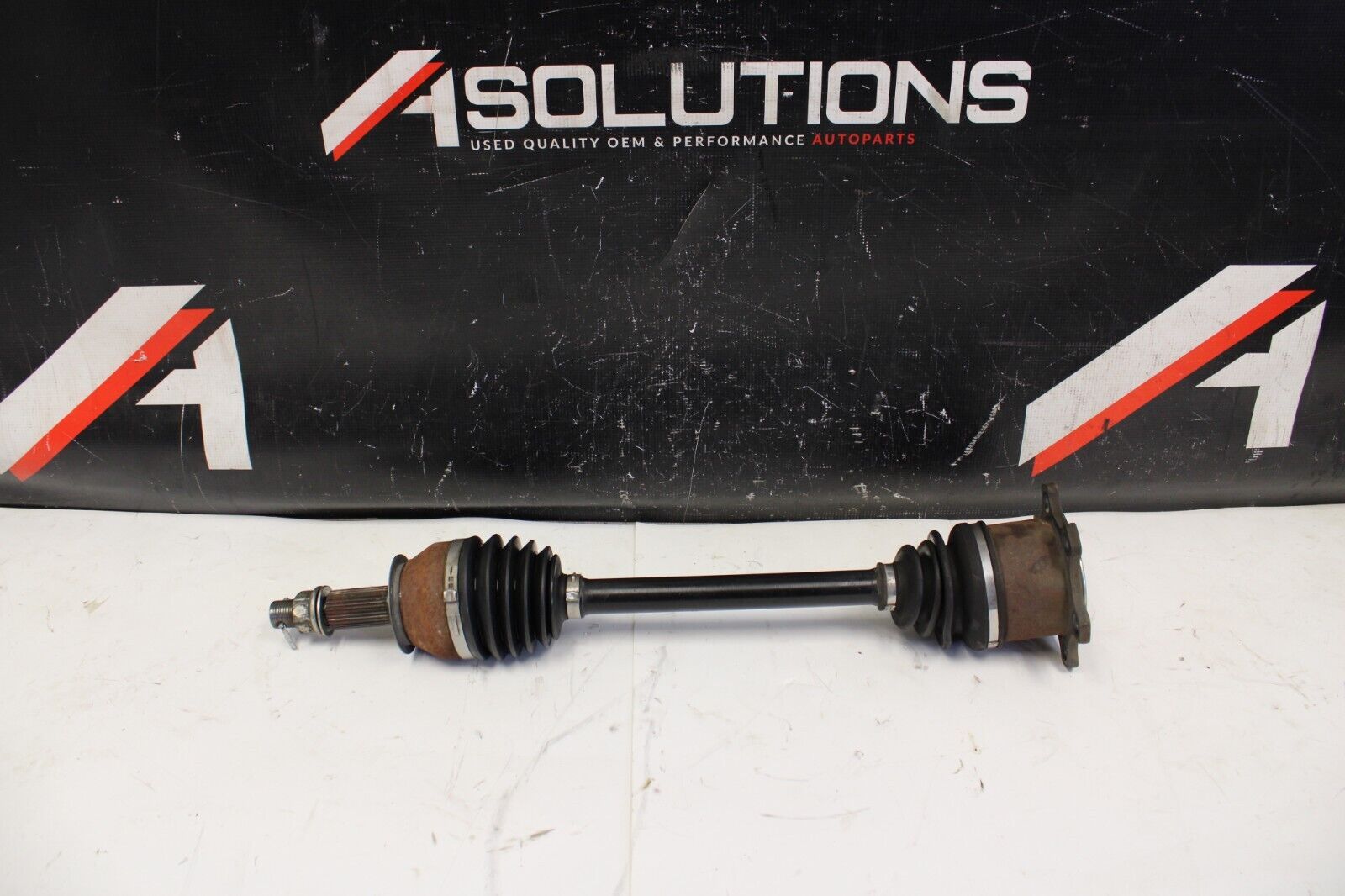 2013 NISSAN GT-R GTR R35 VR38 3.8L AWD OEM RH PASSENGER REAR AXLE SHAFT