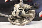 2015-20 OEM BMW F80 F82 M3 M4 Rear Suspension Right Knuckle Wheel Hub Spindle