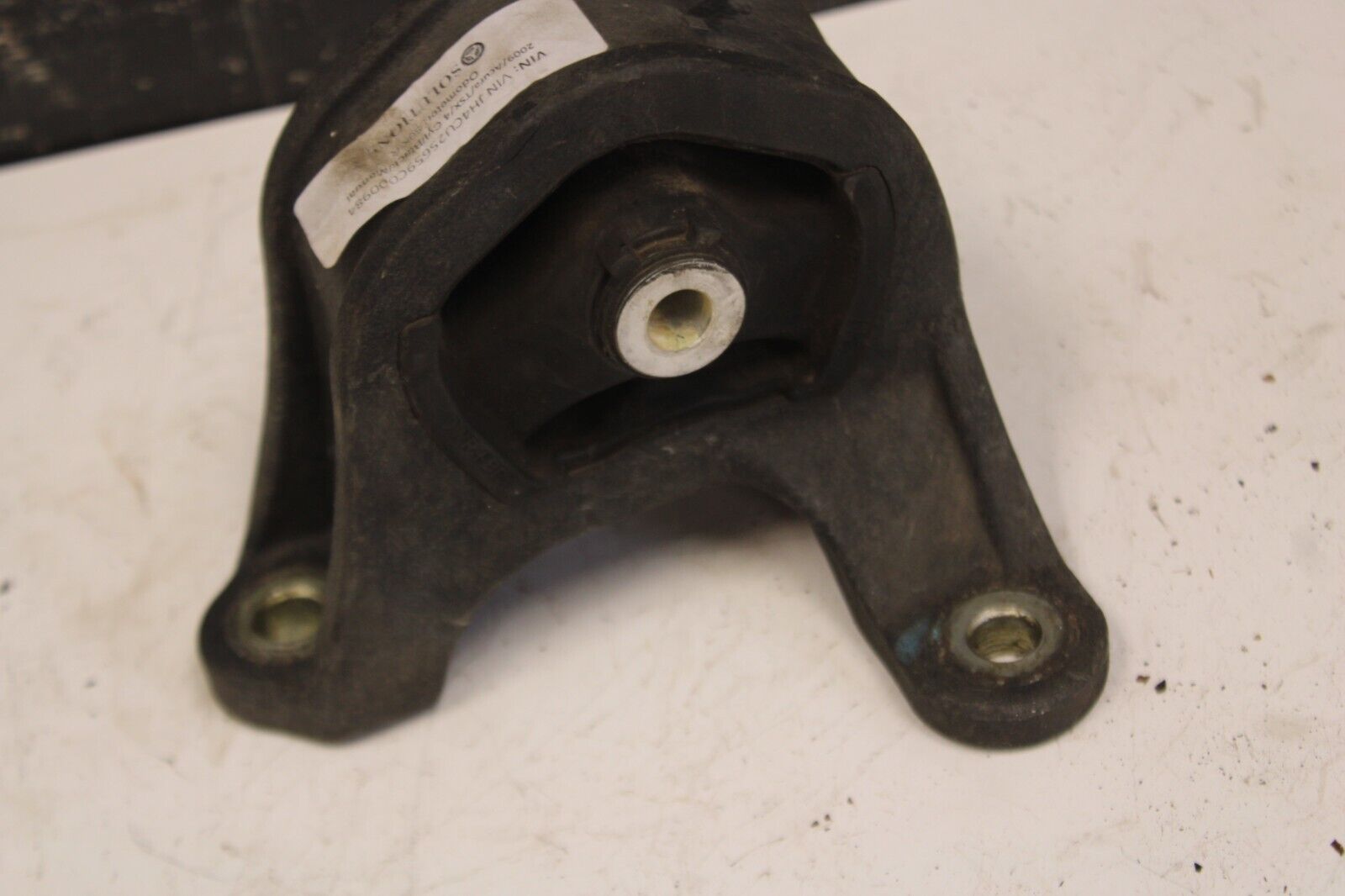 2009-2014 Acura TSX Rear Engine Motor Mount M/T OEM