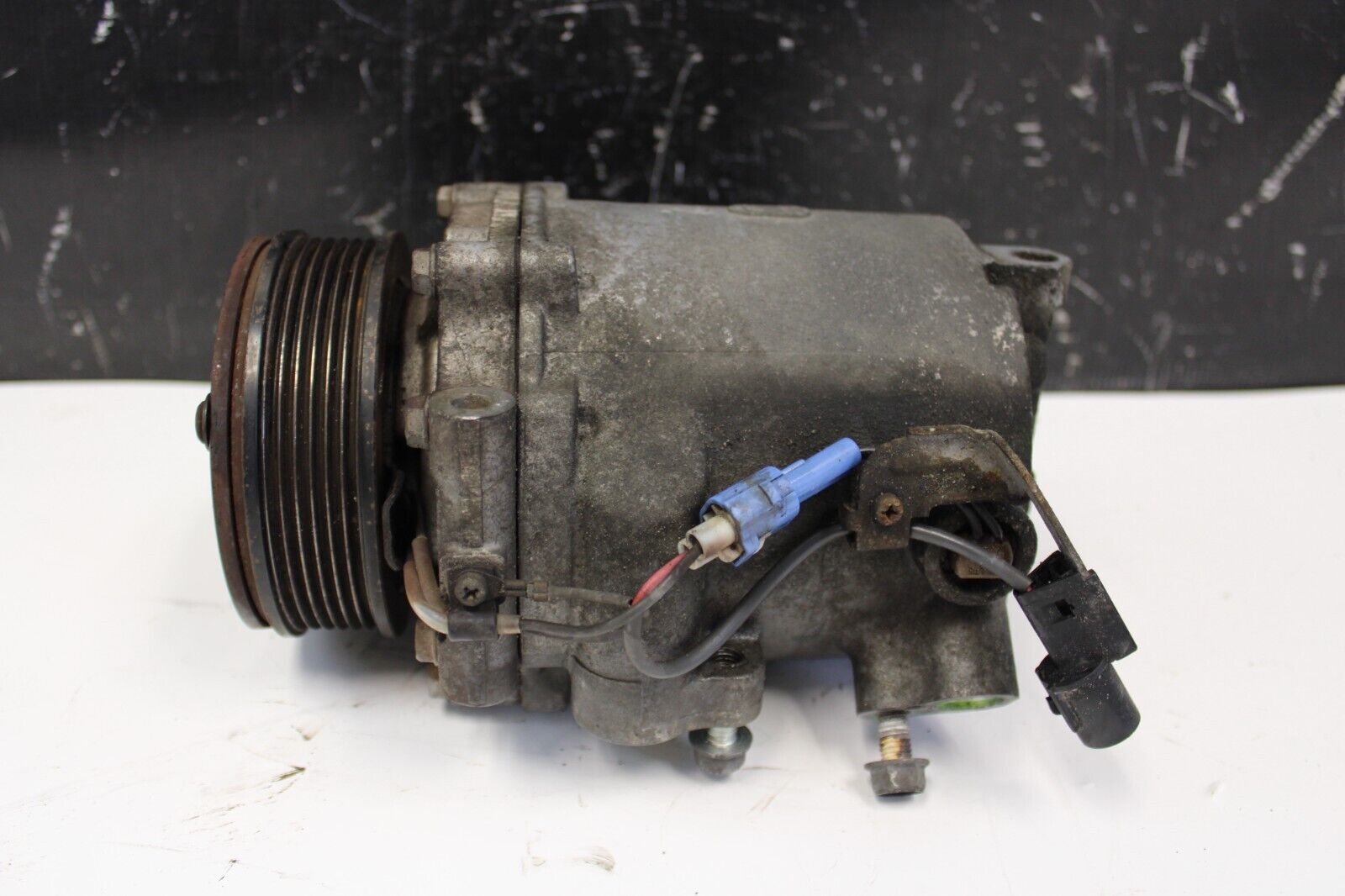 2008-2010 MITSUBISHI LANCER Evolution X EVO X Ralliart A/c AC Air Compressor
