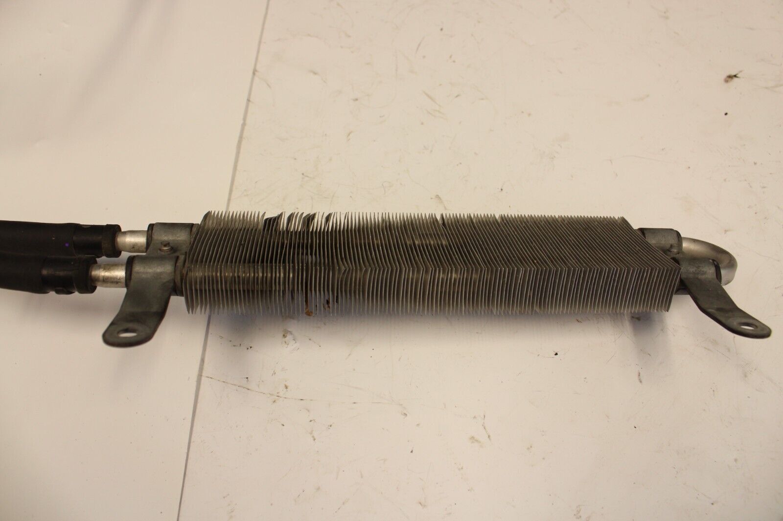 2009-2016 NISSAN GT-R R35 GTR 3.8L VR38 OEM POWER STEERING COOLER