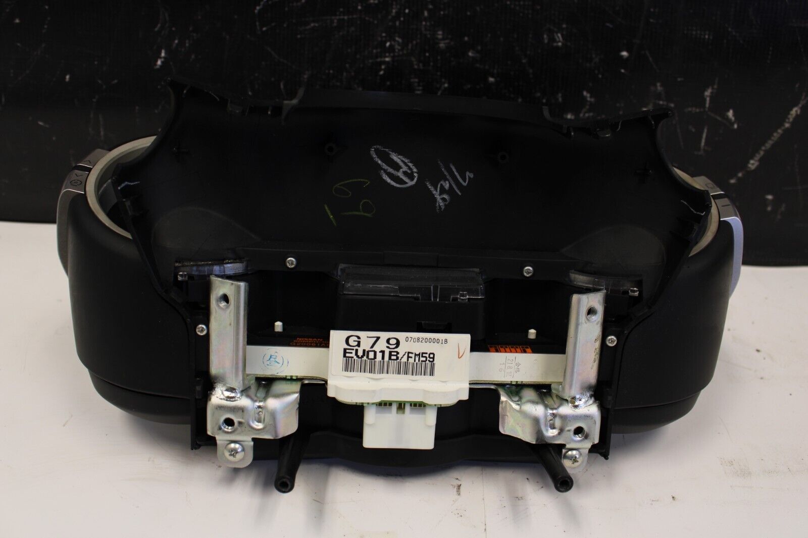 2008 Nissan Z33 350z Speedometer Instrument Gauge Cluster 99K Miles OEM AUTO