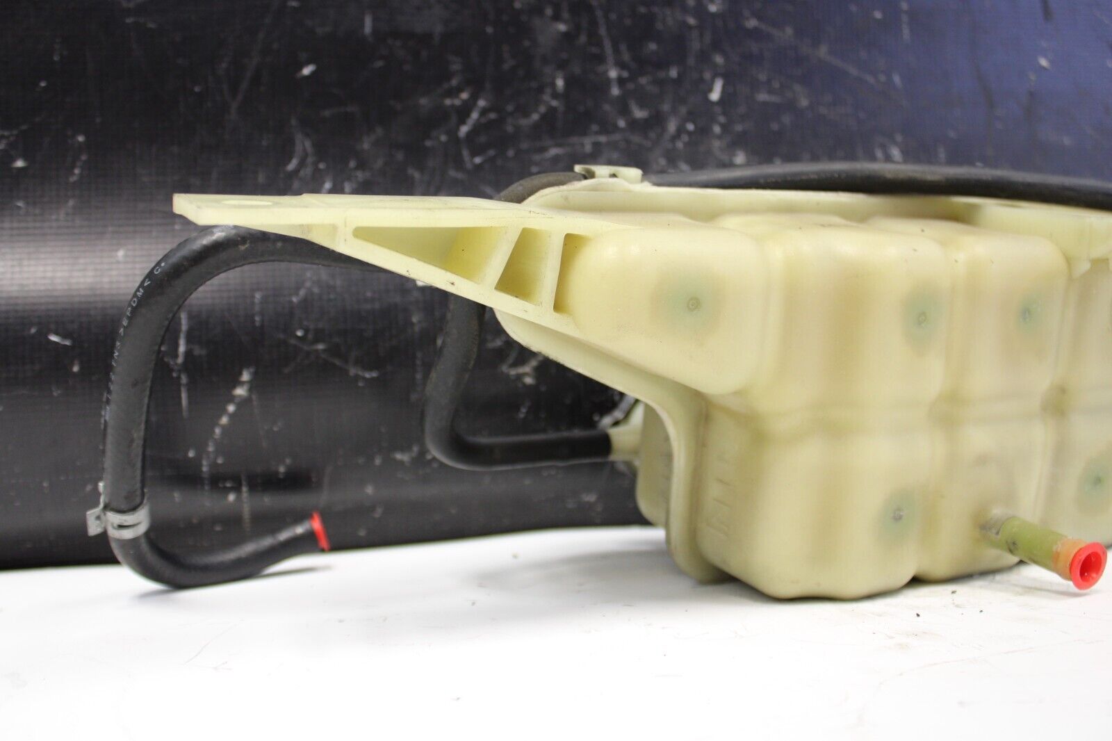 2013 Nissan GTR R35 Radiator Coolant Overflow Reservoir Tank GT-R OEM