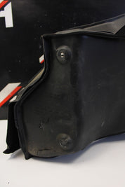 2014 NISSAN R35 GTR DBA TRUNK CARPET PANEL LINER TRIM BLACK RH Passenger Side