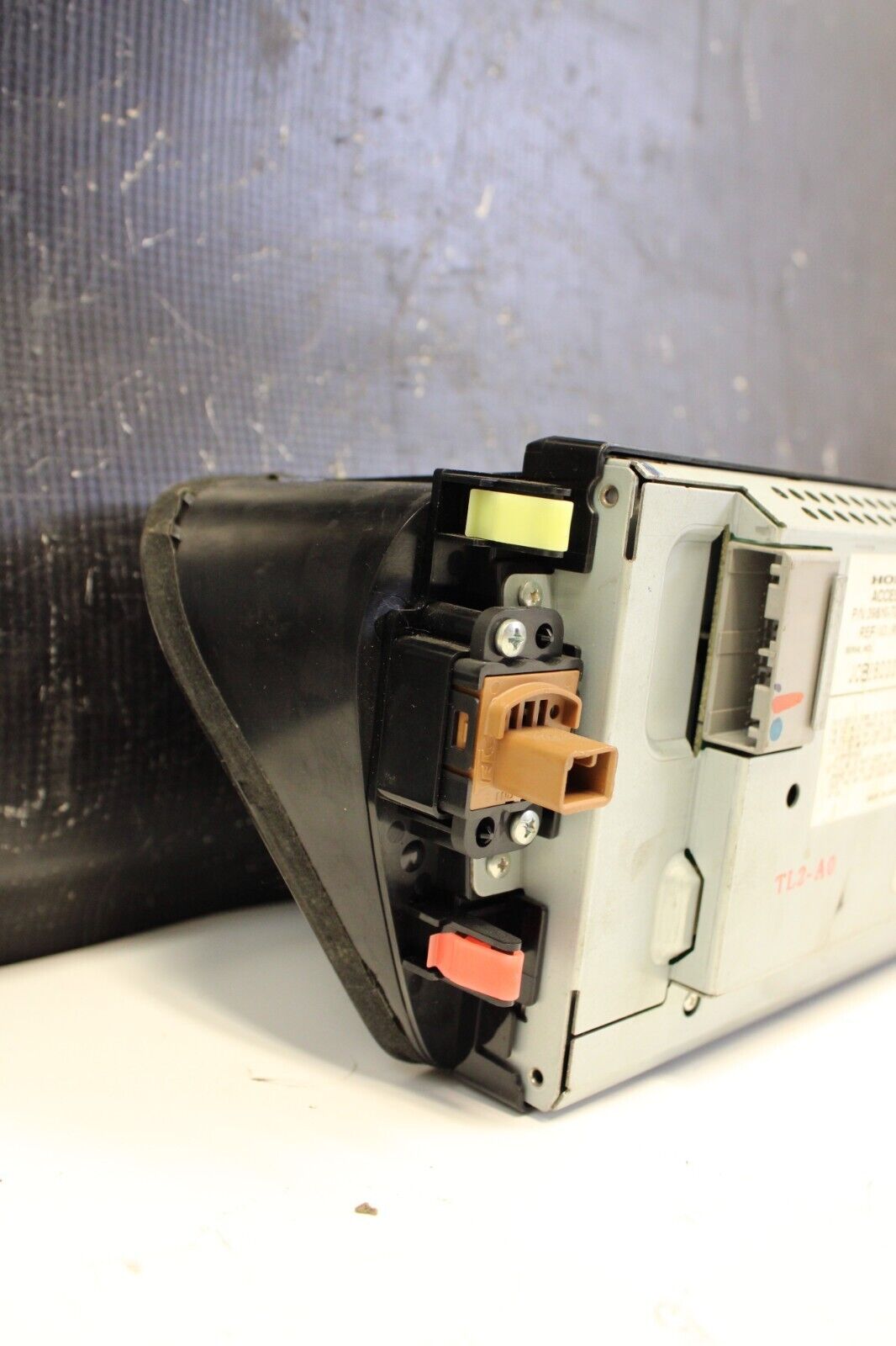 2009-2011 ACURA TL Navigation GPS Info Display OEM 39810-tl2-a010-m1