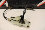 2003-2006 MITSUBISHI EVOLUTION EVO 8 9 SHIFTER CABLES OEM 6 SPEED 6SPD M/T