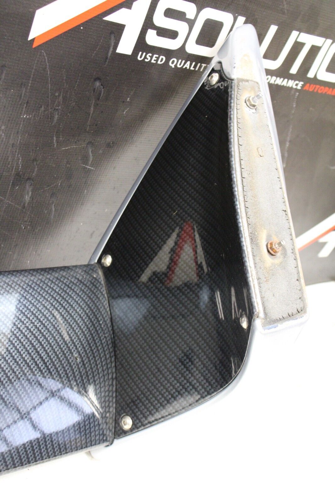 2003-2006 Mitsubishi Evo Evolution 8 9 Spoiler Wing OEM