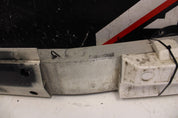 2013 Infiniti G37X Sedan REAR BUMPER REINFORCEMENT CRASH BAR FOAM OEM