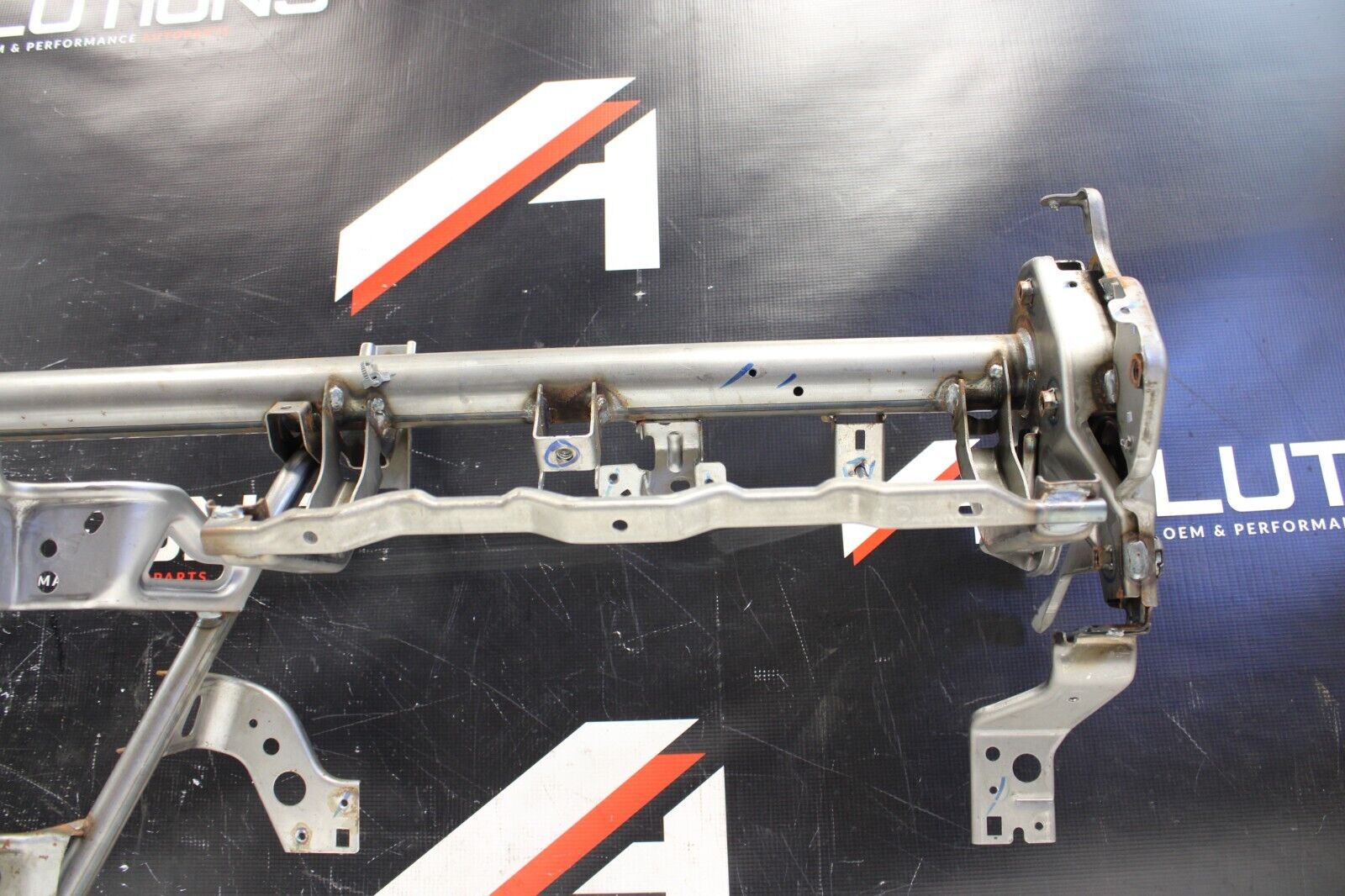 2009-2020 NISSAN GTR GT-R R35 OEM Bulkhead Dash Support Bar Beam Crossmember