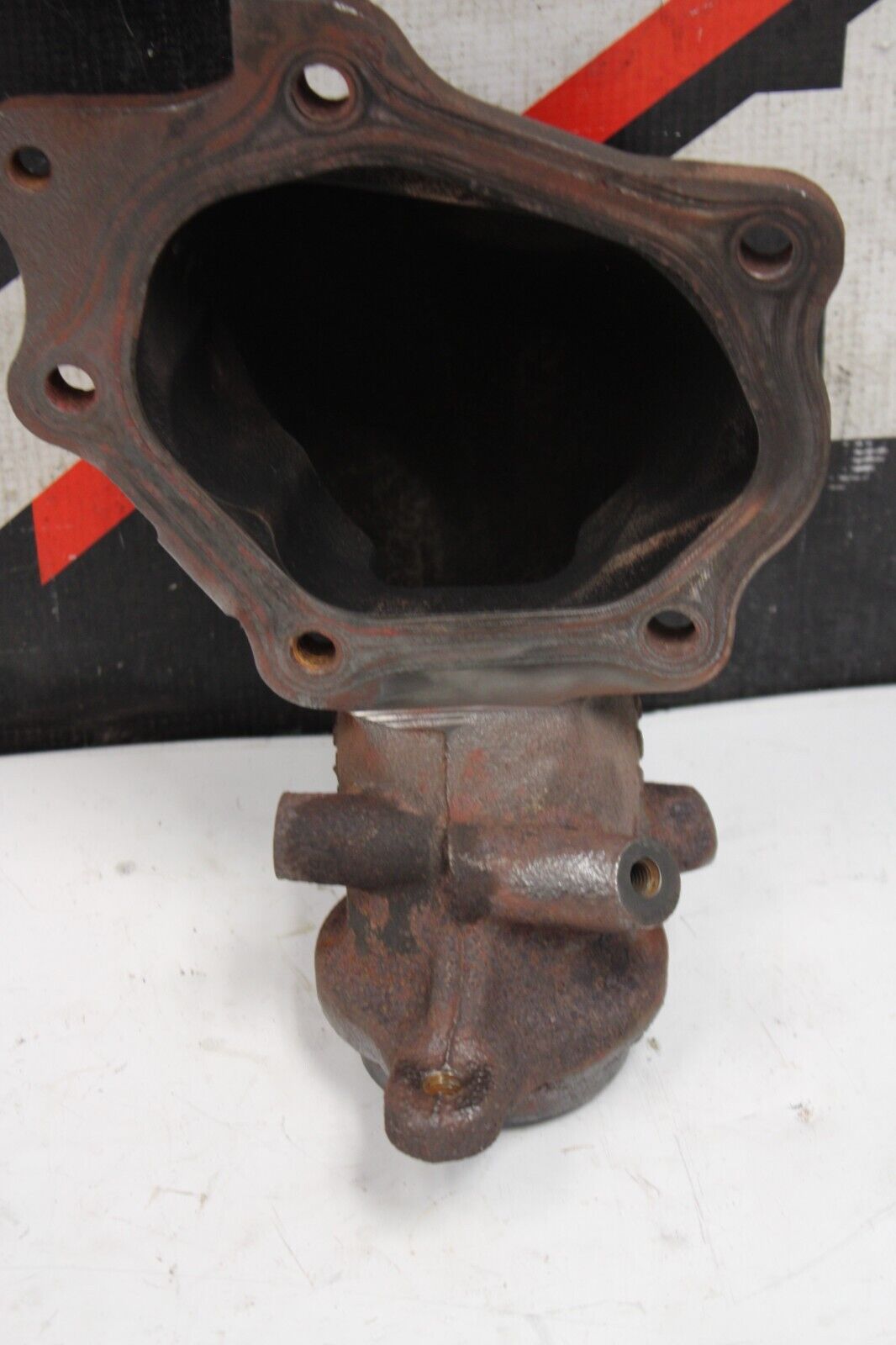 2008-2015 MITSUBISHI LANCER Evolution EVO X OEM O2 Housing