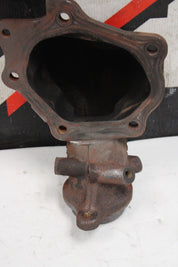 2008-2015 MITSUBISHI LANCER Evolution EVO X OEM O2 Housing
