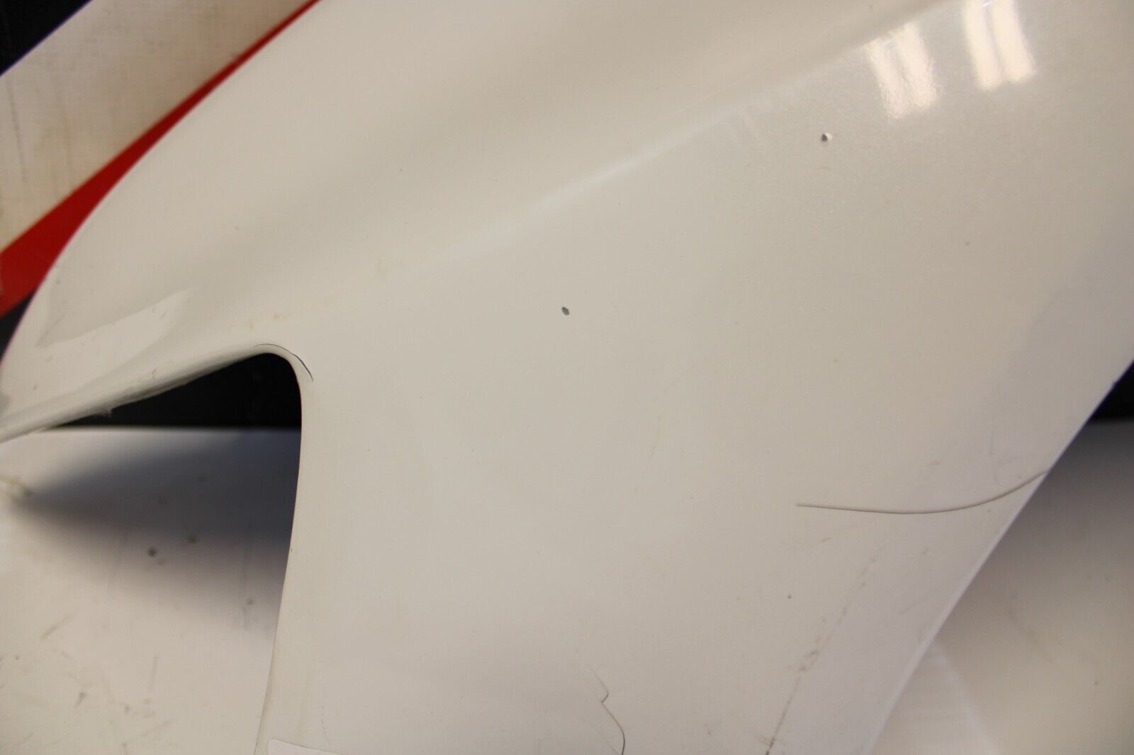 03-06 MITSUBISHI EVOLUTION EVO 8 9 LH DRIVER FENDER