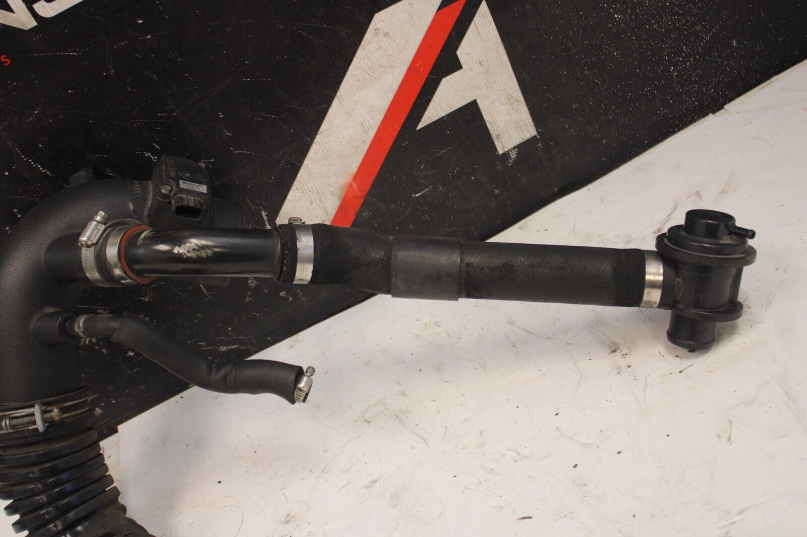 2008-2015 Mitsubishi Lancer Ralliart AEM Cold Air Intake System