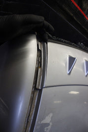 2003-2006 MITSUBISHI LANCER EVOLUTION EVO 8 9 ROOF PANEL W/ SUNROOF CUT