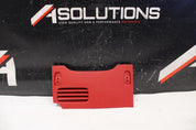 2000-2009 Honda S2000 Left Driver Side Vent Panel Trim RED