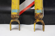 03-06 Mitsubishi Evolution Evo 8 9 OE Bilstein Front Rear Shock Strut Suspension