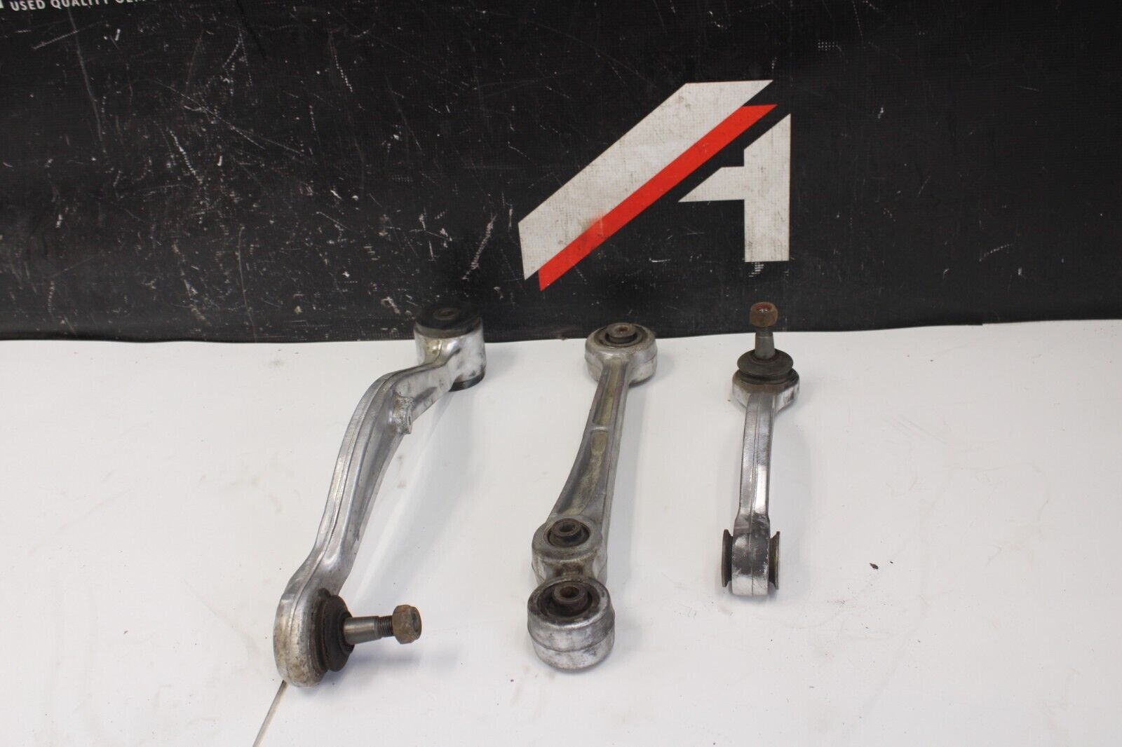 2003-2006 Mitsubishi Lancer Evolution EVO 8 9 Rear Right Control Arm Set OEM