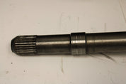 2009-2016 NISSAN GT-R GTR R35 VR38 AWD OEM LEFT LH DRIVER FRONT HALF SHAFT