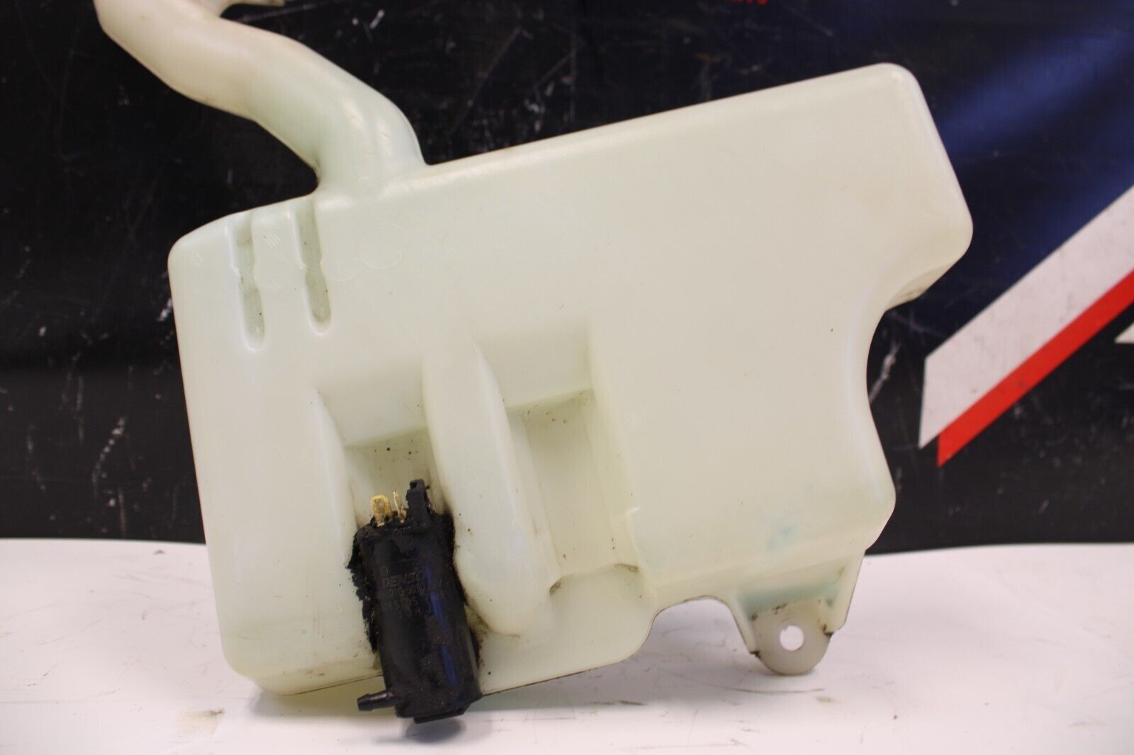 2007 Acura TL Type S TL-S Windshield Wiper Washer Fluid Reservoir Tank OEM